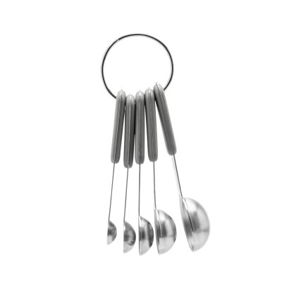 Luxe Stainless Steel Measuring Spoons