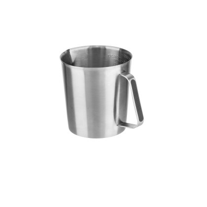 Luxe Stainless Steel 1L Measuring Jug Luxe Stainless Steel 1L Measuring Jug