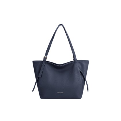 David Jones Tote Bag Navy David Jones Tote Bag Navy