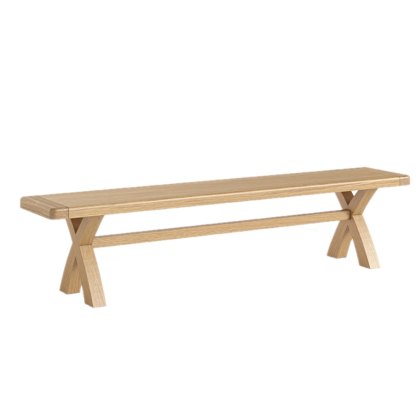 Casterton Cross Leg Bench Casterton Cross Leg Bench