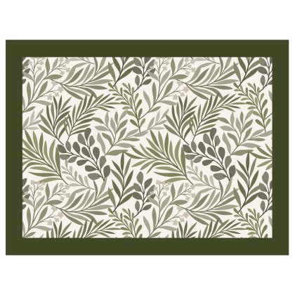 Tradestock Flourish Faux Leather Laptray Tradestock Flourish Faux Leather Laptray