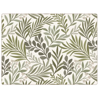 Tradestock Flourish Cork Backed Placemats set of 4 Tradestock Flourish Cork Backed Placemats set of 4