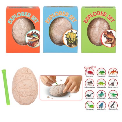 Dino World Explorer Set Dino World Explorer Set