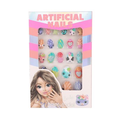 TOPModel BEAUTY & ME Animals Artificial Nails