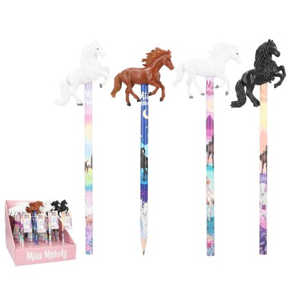 Miss Melody Horse Pencil Miss Melody Horse Pencil