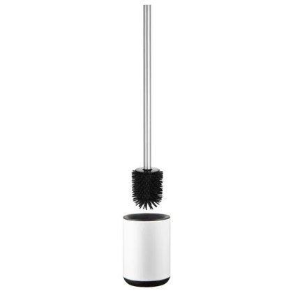 Showerdrape Rondo White Toilet Brush