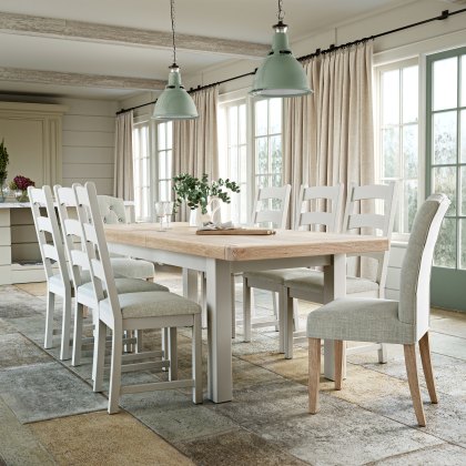 Thornham Large Extending Dining Table