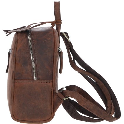 Tenbury Brown Backpack