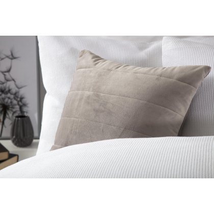 Belledorm Hotel Suite Verona Cushion Mink Belledorm Hotel Suite Verona Cushion Mink