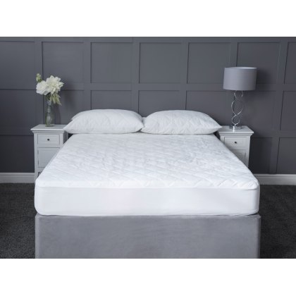 Belledorm Jersey Waterproof Mattress Protector Belledorm Jersey Waterproof Mattress Protector