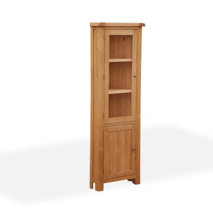 Chester Corner Display Cabinet Chester Corner Display Cabinet