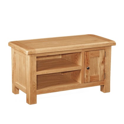 Chester Small Media Stand Chester Small Media Stand