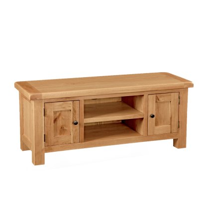 Chester Large Media Stand Chester Large Media Stand