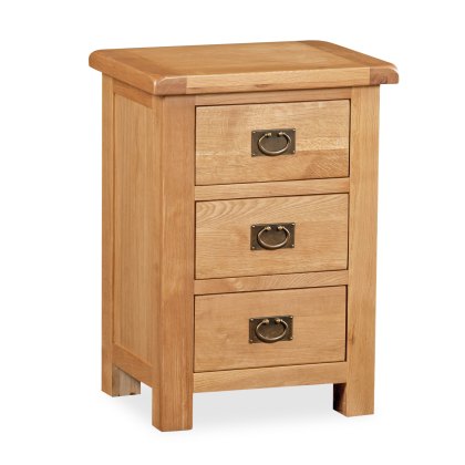 Chester Wide Bedside Table Chester Wide Bedside Table