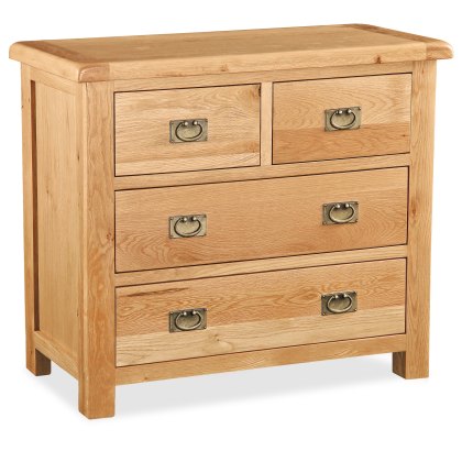 Chester 2 Over 2 Drawer Chest Chester 2 Over 2 Drawer Chest
