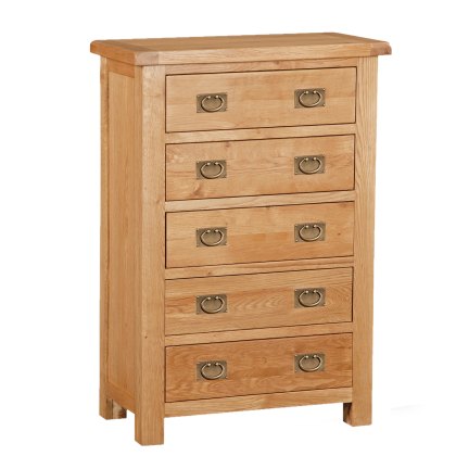 Chester 5 Drawer Chest Chester 5 Drawer Chest