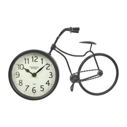 Lance Bicycle Table Clock Lance Bicycle Table Clock