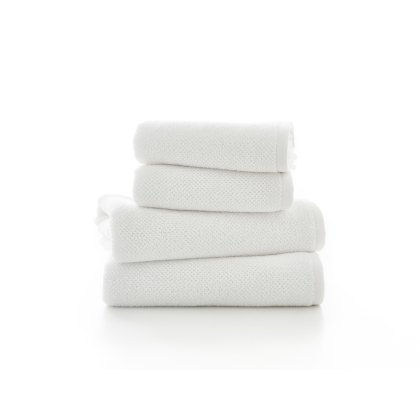 Deyongs Romeo White Quik Dri Towels Deyongs Romeo White Quik Dri Towels