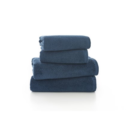 Deyongs Romeo Navy Quik Dri Towels Deyongs Romeo Navy Quik Dri Towels
