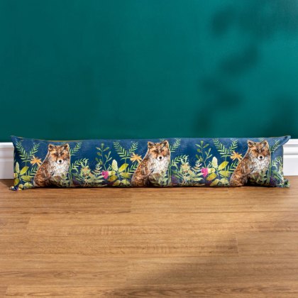 Willow Fox Draught Excluder