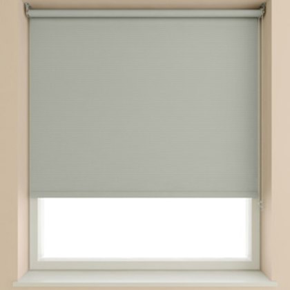Speedy Light Grey Blackout Roller Blind Speedy Light Grey Blackout Roller Blind