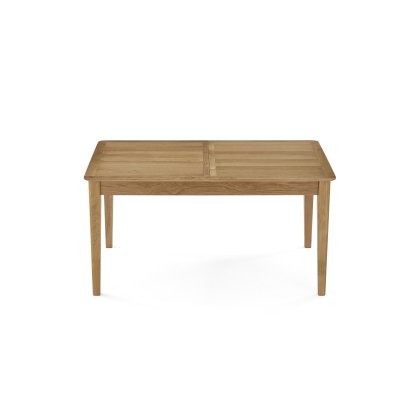 Sand Banks 1.2m Compact Extending Dining Table