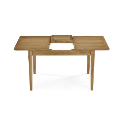 Sand Banks 1.5m Small Extending Dining Table