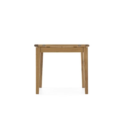 Sand Banks Flip Top Extending Dining Table