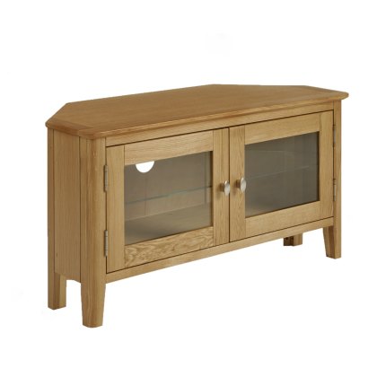 Sand Banks Corner Media Stand Sand Banks Corner Media Stand