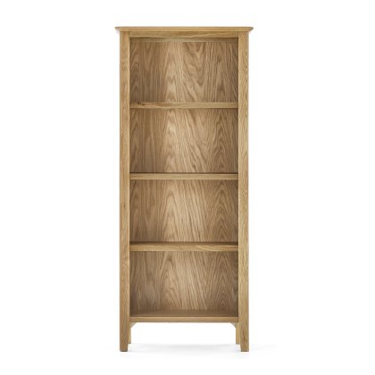 Sand Banks Slim Bookcase