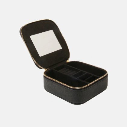 Alice Wheeler Black Jewellery Box