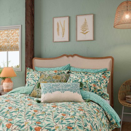 Morris & Co Arbutus Duvet Set