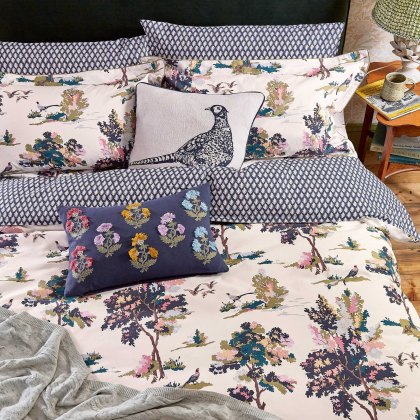 Joules Woodland Scene Duvet Set