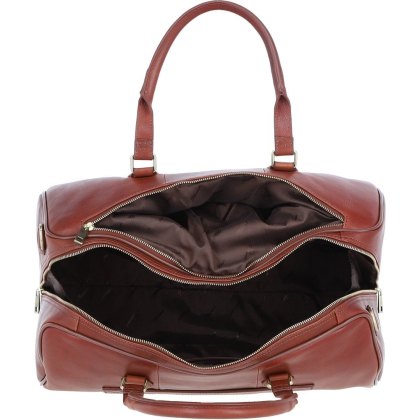 Ashwood Leather Tan Duffle Bag