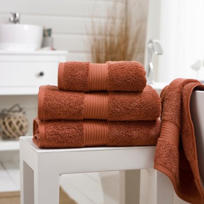 Deyongs Bliss Pima Copper Towels