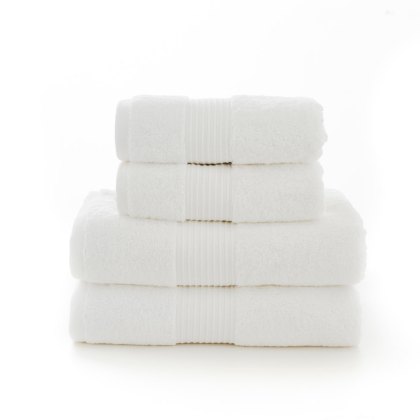 Deyongs Bliss Pima White Towels Deyongs Bliss Pima White Towels