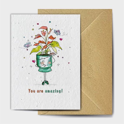 The Seed Card Company An Amazing Anthurium At That Card The Seed Card Company An Amazing Anthurium At That Card