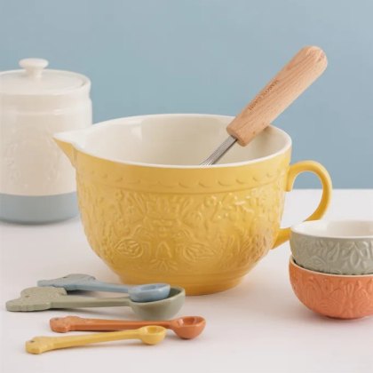 Home To Roost Yellow Batter Bowl