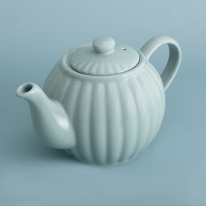 Price & Kensington Luxe Duck Egg 6 Cup Teapot