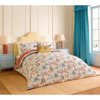 Sanderson Options Madagascar Berry Duvet Cover Set Sanderson Options Madagascar Berry Duvet Cover Set