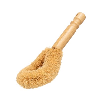 &Again Bamboo & Coconut Fibre Washing Brush