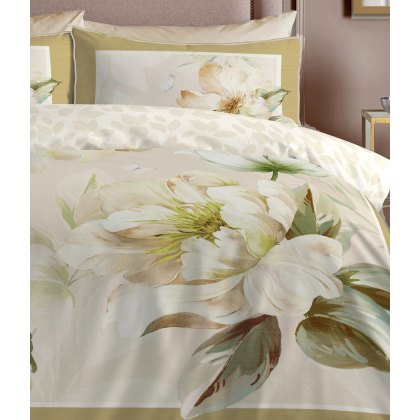 Appletree Brielle Gold Duvet Cover Set