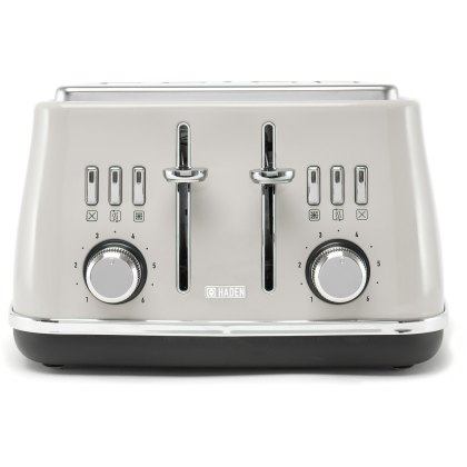 Haden Cotswold Putty 4 Slice Toaster Haden Cotswold Putty 4 Slice Toaster