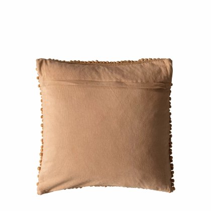 Gallery Direct Pino Tan Cushion