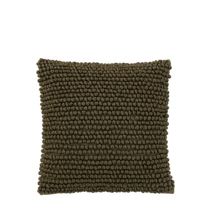 Gallery Direct Pino Olive Cushion Gallery Direct Pino Olive Cushion