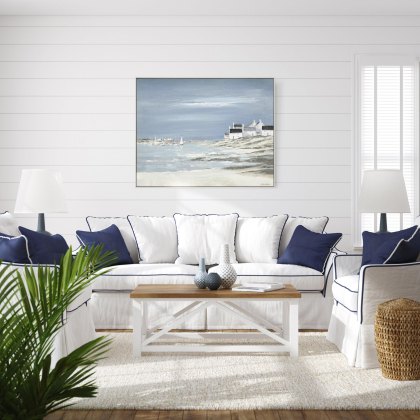 Art Marketing Calm Harbour Wall Art