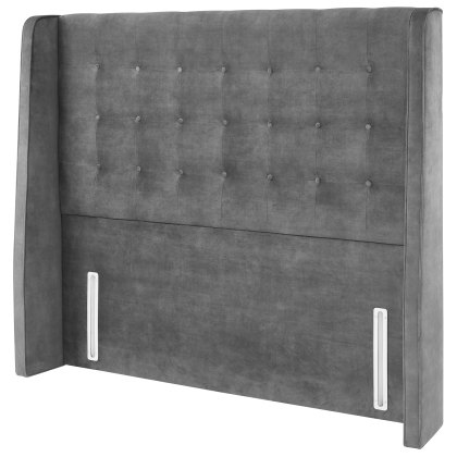 Somnus Cypress Winged Deep Headboard Somnus Cypress Winged Deep Headboard
