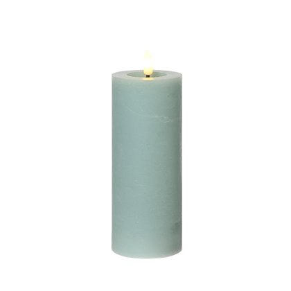Kaemingk Mint Green LED Candle Kaemingk Mint Green LED Candle