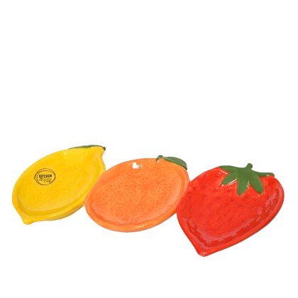 Kaemingk Fruit Tapas Plate Kaemingk Fruit Tapas Plate