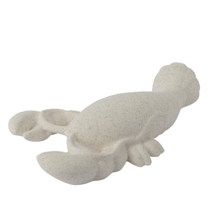 Kaemingk Speckled Porcelain Lobster Ornament Kaemingk Speckled Porcelain Lobster Ornament